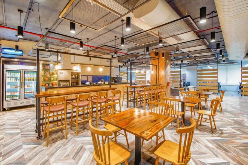 Awfis Unitech Cyber Park